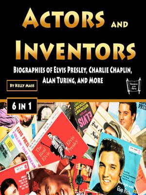 cover image of Actors and Inventors